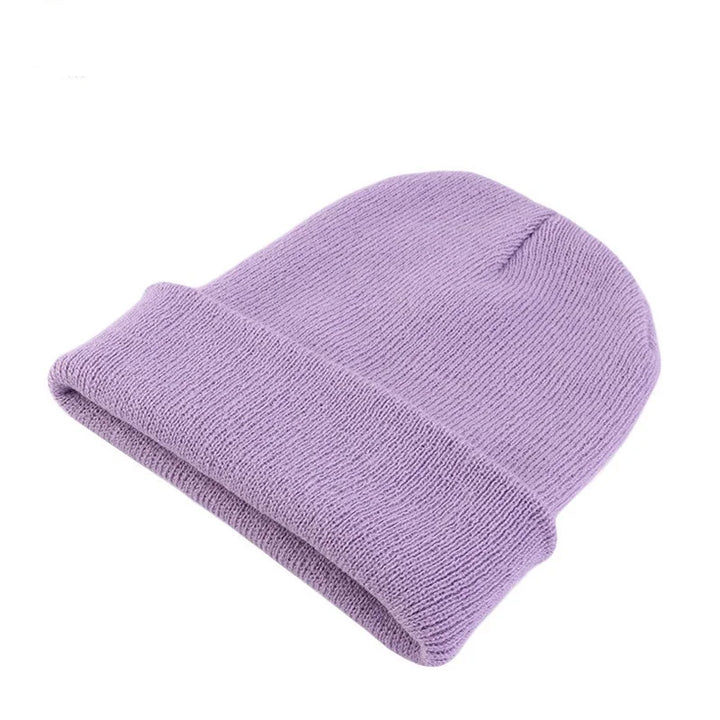 ELVIA | Lightweight Casual Knit Beanie