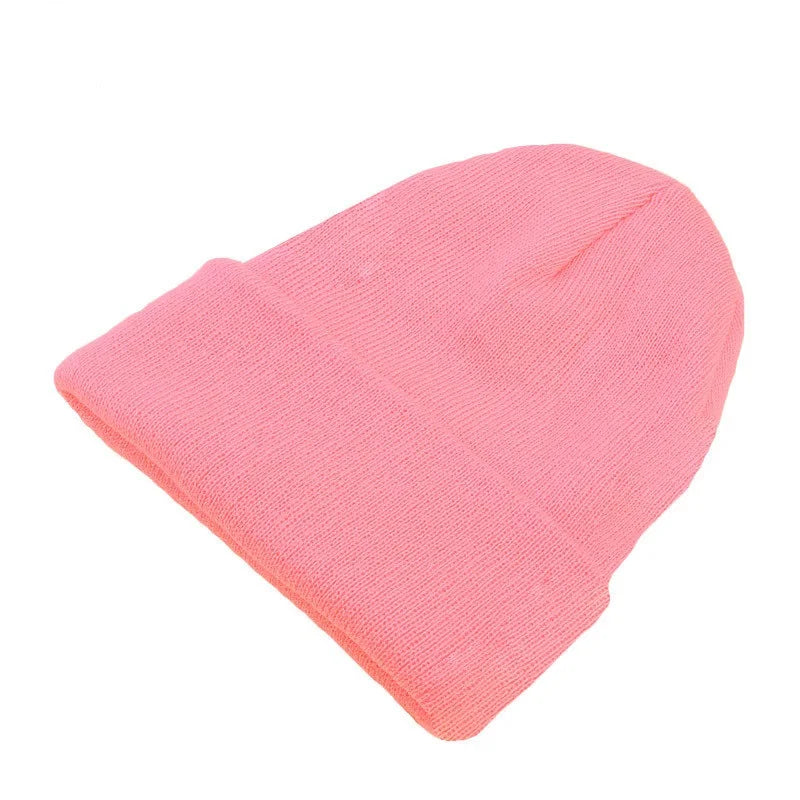 ELVIA | Lightweight Casual Knit Beanie