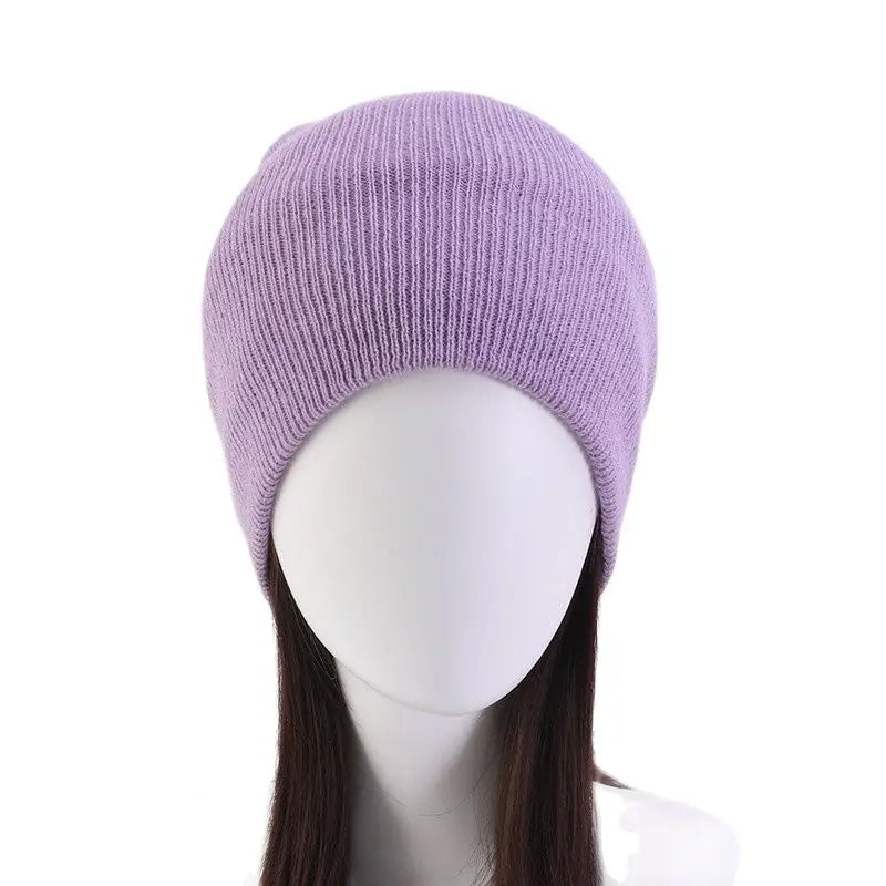 ELVIA | Lightweight Casual Knit Beanie