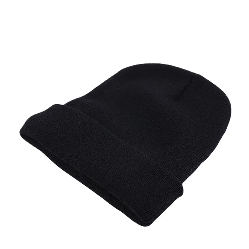 ELVIA | Lightweight Casual Knit Beanie