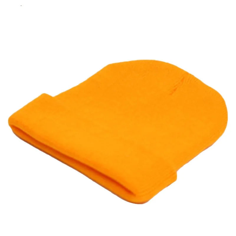 ELVIA | Lightweight Casual Knit Beanie