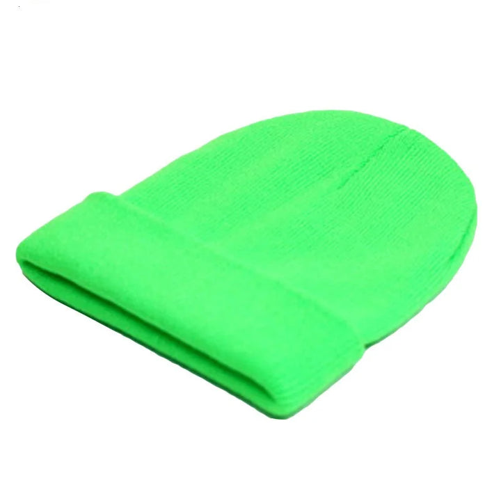 ELVIA | Lightweight Casual Knit Beanie