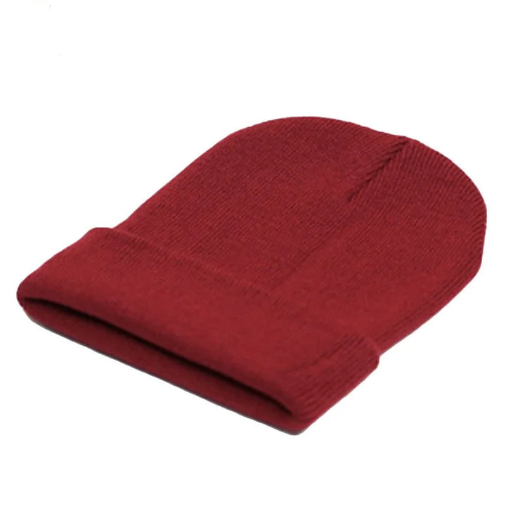 ELVIA | Lightweight Casual Knit Beanie