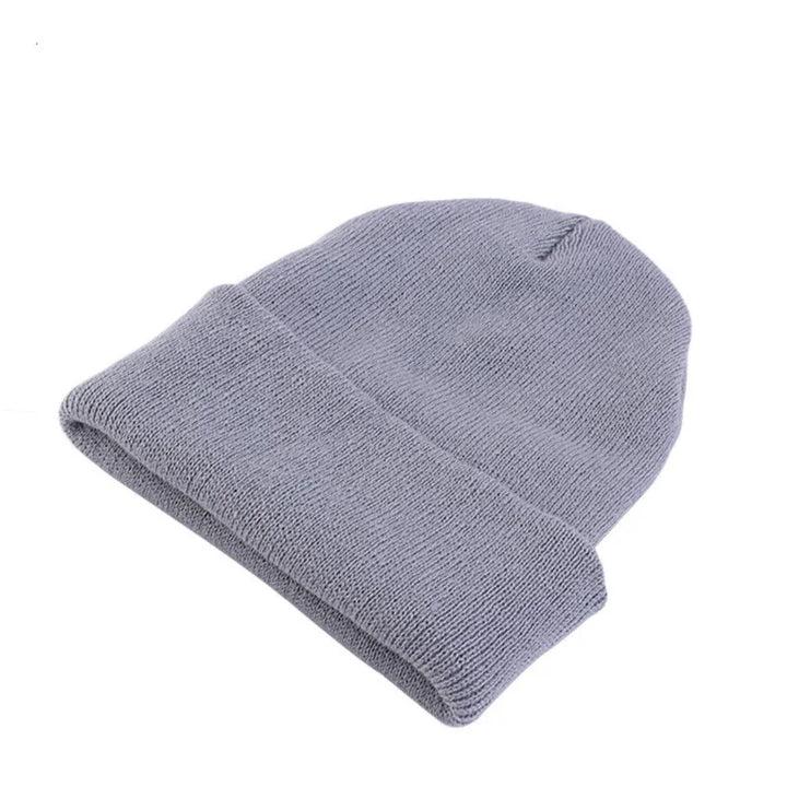 ELVIA | Lightweight Casual Knit Beanie