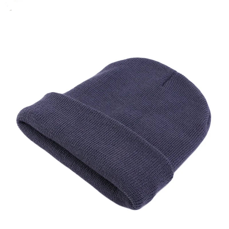 ELVIA | Lightweight Casual Knit Beanie