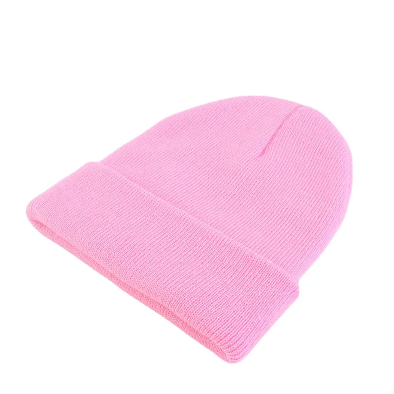 ELVIA | Lightweight Casual Knit Beanie