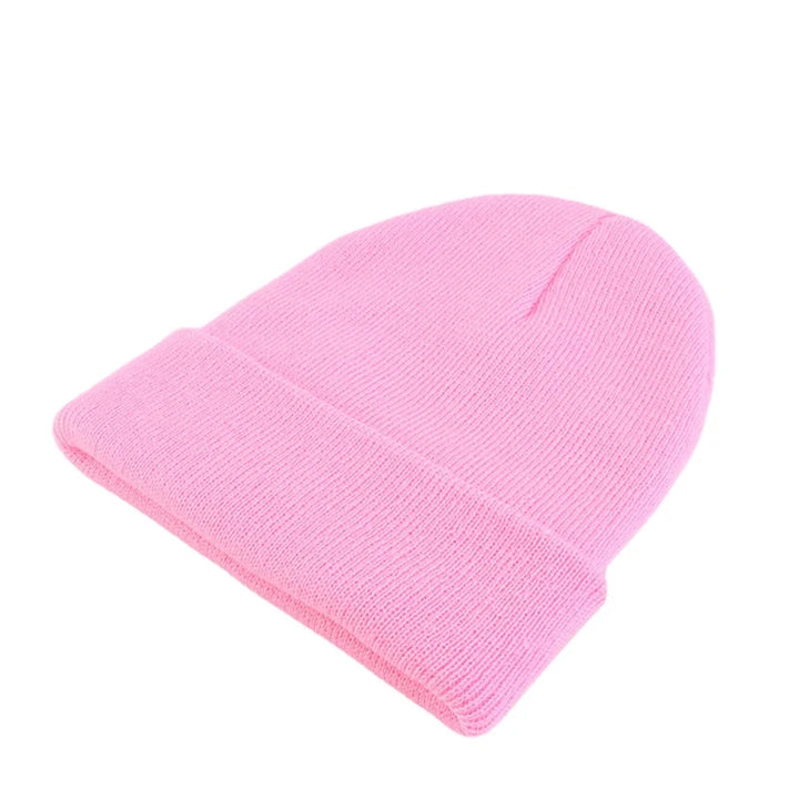 ELVIA | Lightweight Casual Knit Beanie