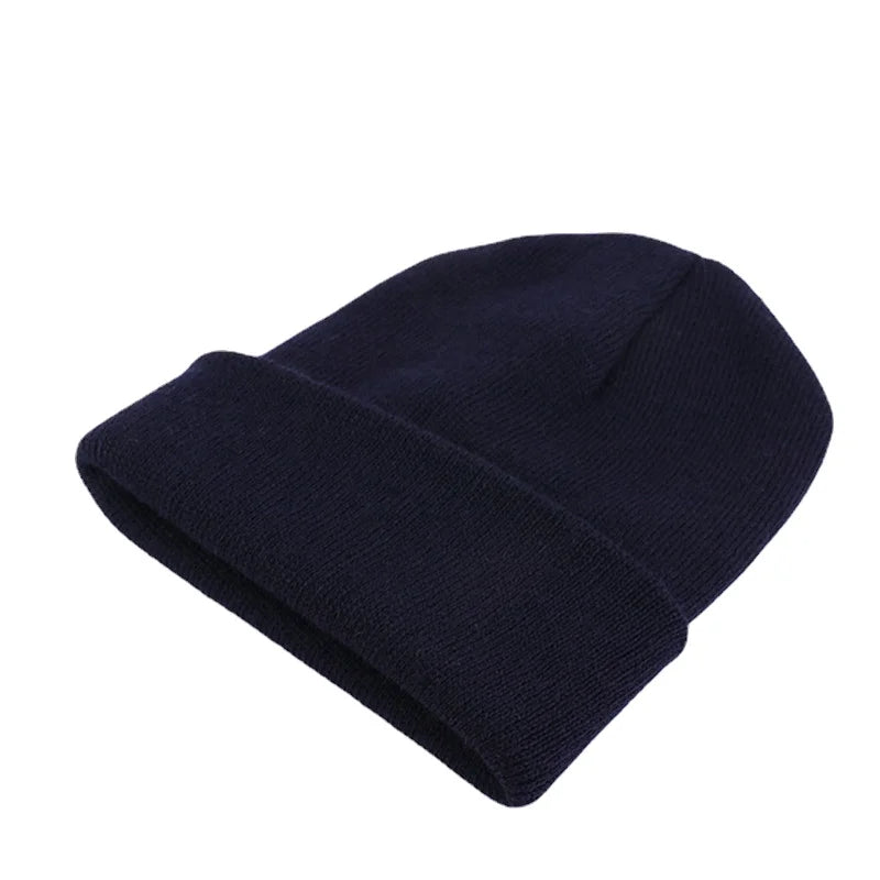 ELVIA | Lightweight Casual Knit Beanie