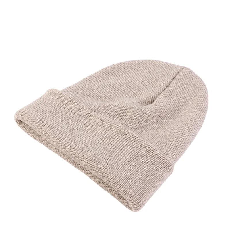 ELVIA | Lightweight Casual Knit Beanie