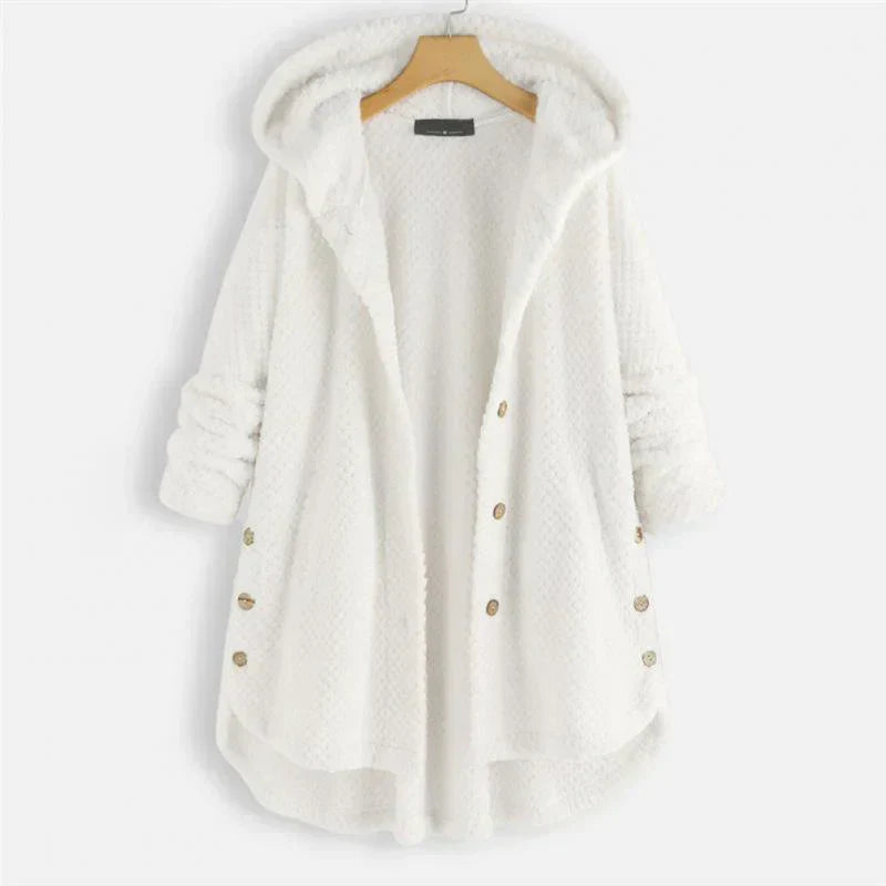NIAH | Cosy Hooded Coat