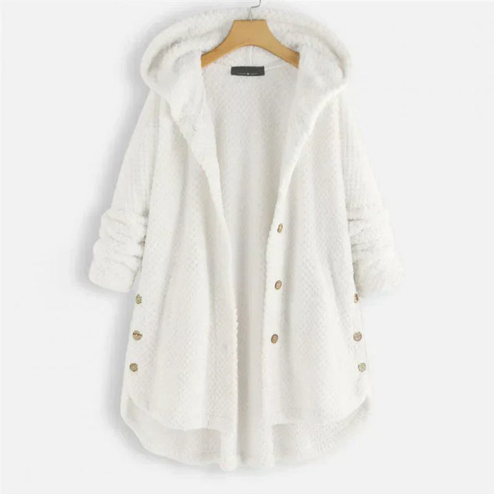NIAH | Cosy Hooded Coat