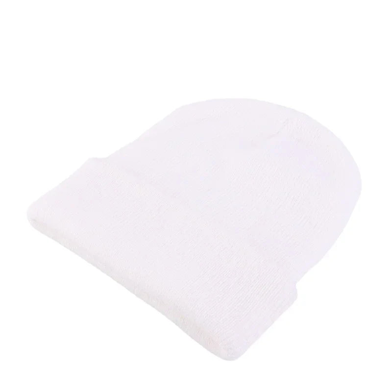 ELVIA | Lightweight Casual Knit Beanie