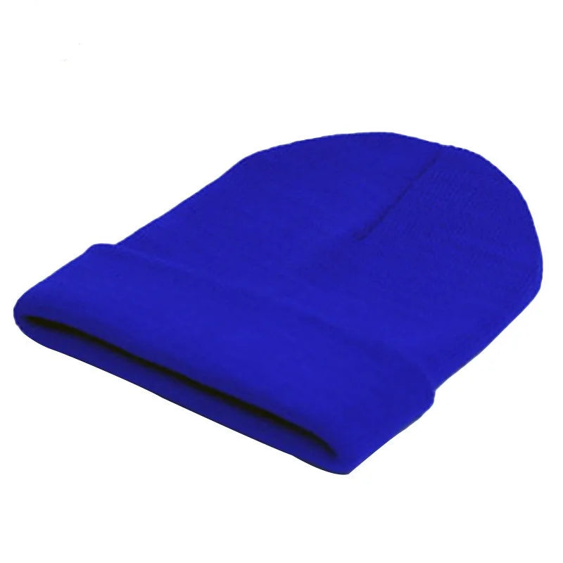 ELVIA | Lightweight Casual Knit Beanie