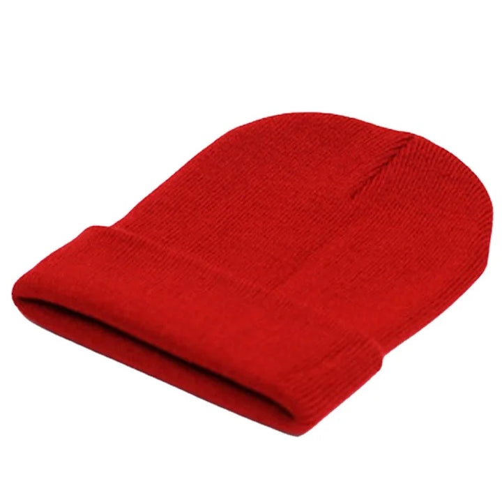 ELVIA | Lightweight Casual Knit Beanie