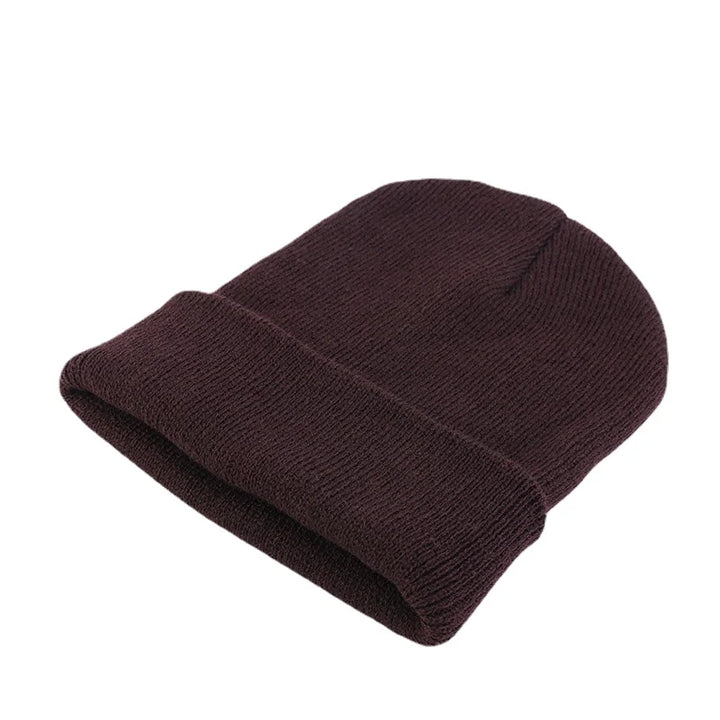 ELVIA | Lightweight Casual Knit Beanie
