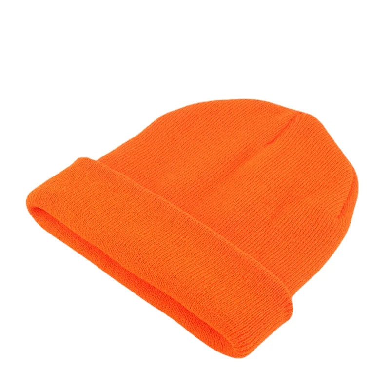 ELVIA | Lightweight Casual Knit Beanie