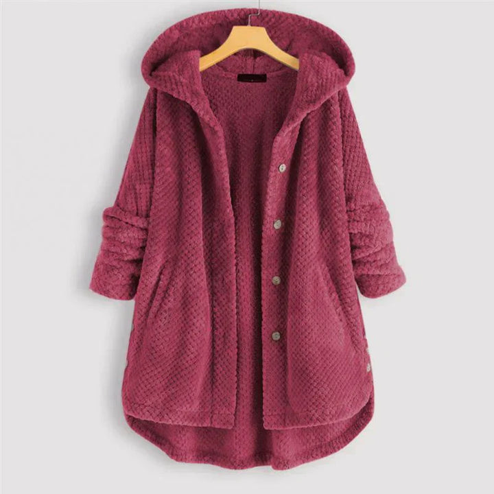 NIAH | Cosy Hooded Coat