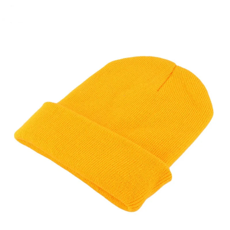 ELVIA | Lightweight Casual Knit Beanie