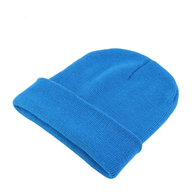 ELVIA | Lightweight Casual Knit Beanie