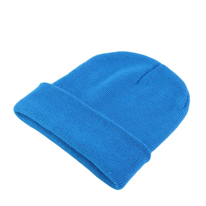 ELVIA | Lightweight Casual Knit Beanie