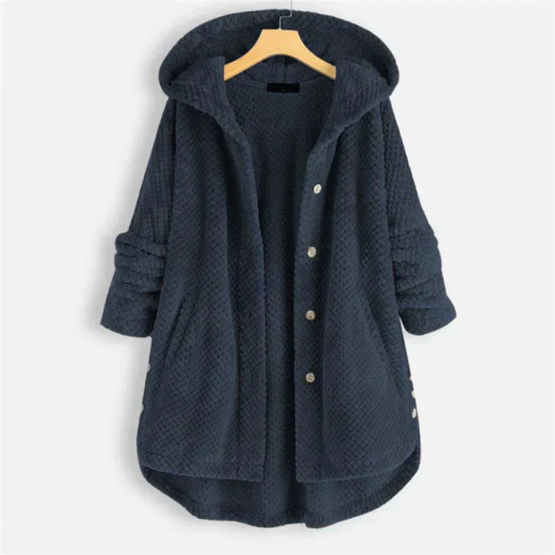 NIAH | Cosy Hooded Coat