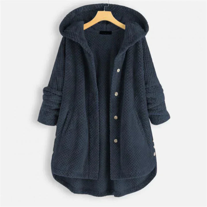 NIAH | Cosy Hooded Coat
