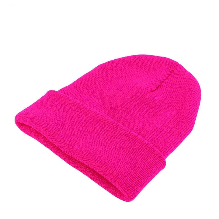 ELVIA | Lightweight Casual Knit Beanie