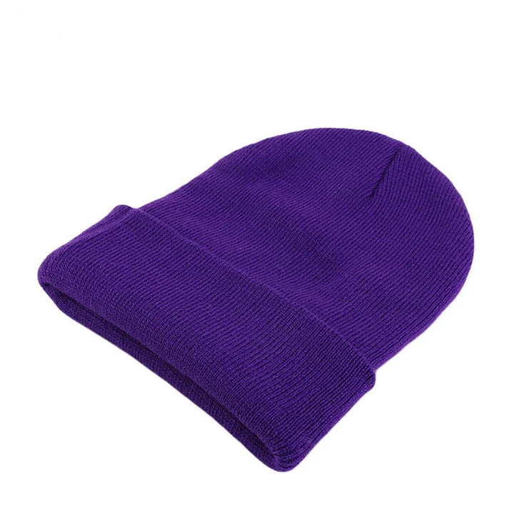 ELVIA | Lightweight Casual Knit Beanie
