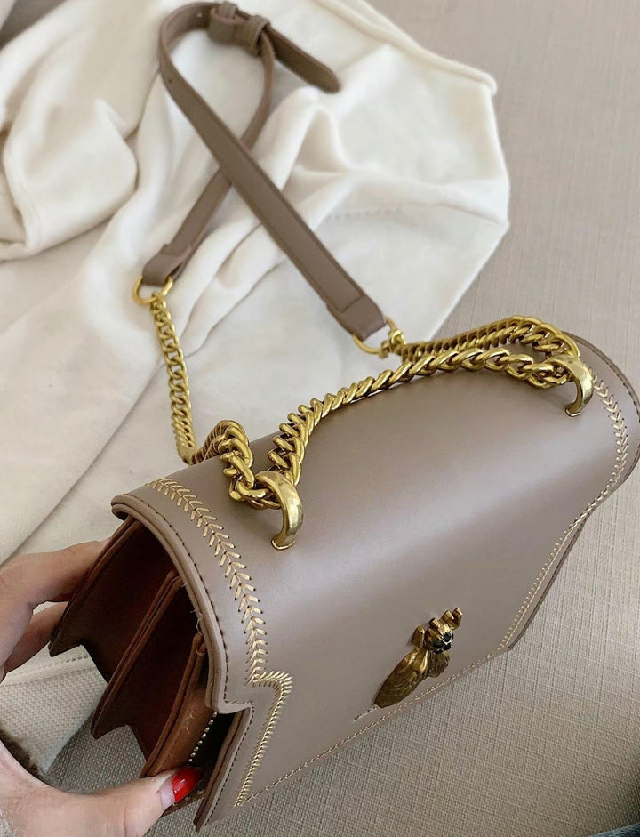SIMONE | Timeless Luxury Chain Bag