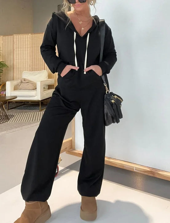 LANA | Casual Cozy Jumpsuit