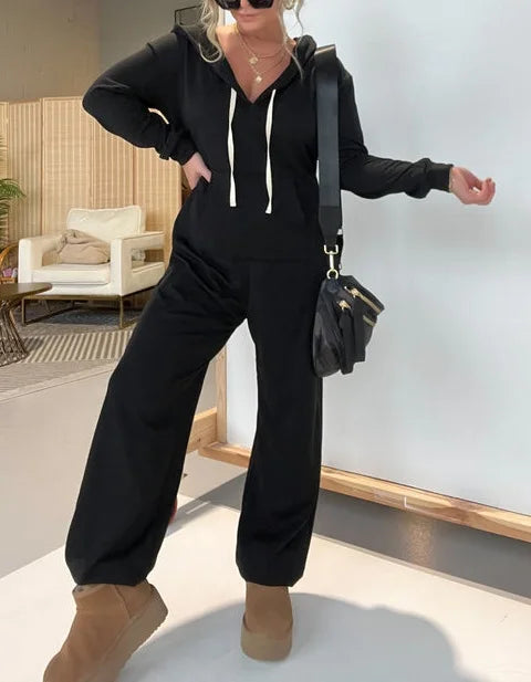 LANA | Casual Cozy Jumpsuit