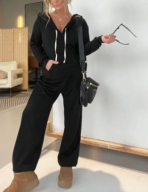 LANA | Casual Cozy Jumpsuit