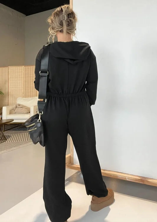 LANA | Casual Cozy Jumpsuit