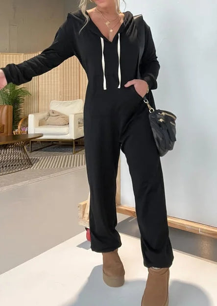 LANA | Casual Cozy Jumpsuit