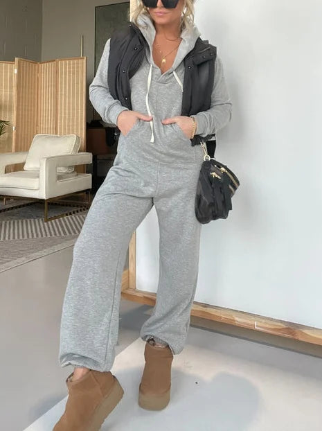 LANA | Casual Cozy Jumpsuit