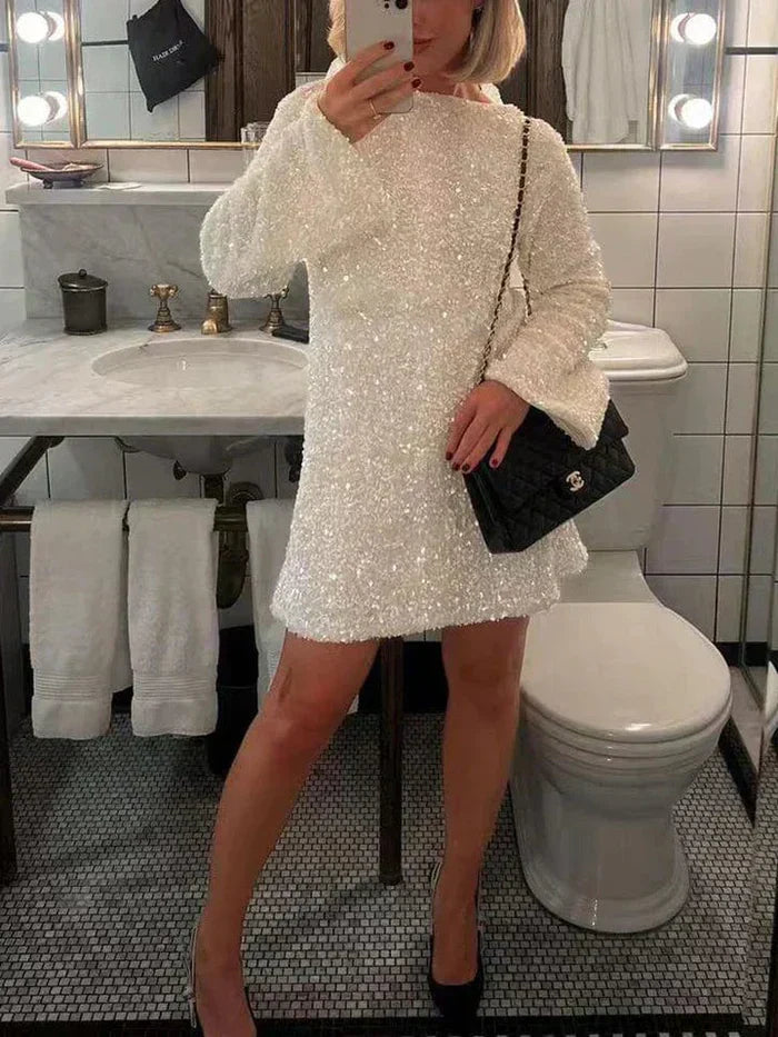LUMINA | Sparkling Elegance Dress
