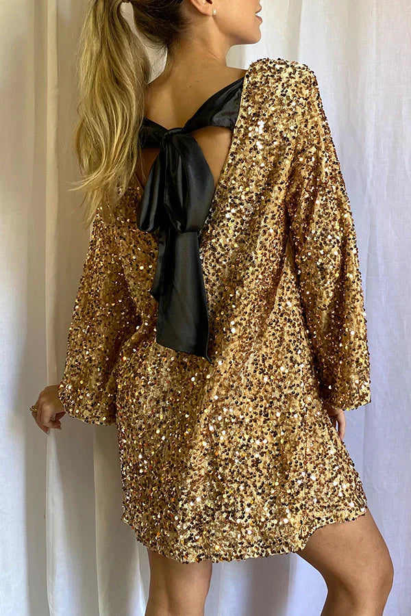 LUMINA | Sparkling Elegance Dress