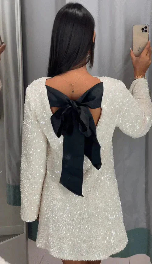 LUMINA | Sparkling Elegance Dress