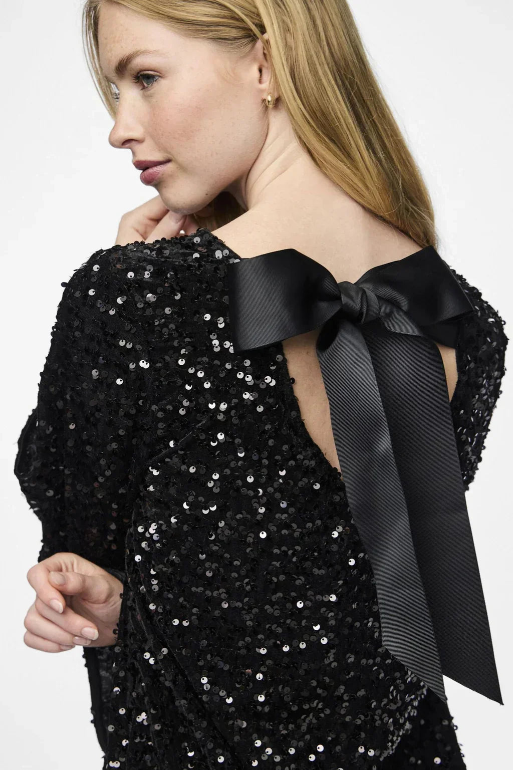 LUMINA | Sparkling Elegance Dress