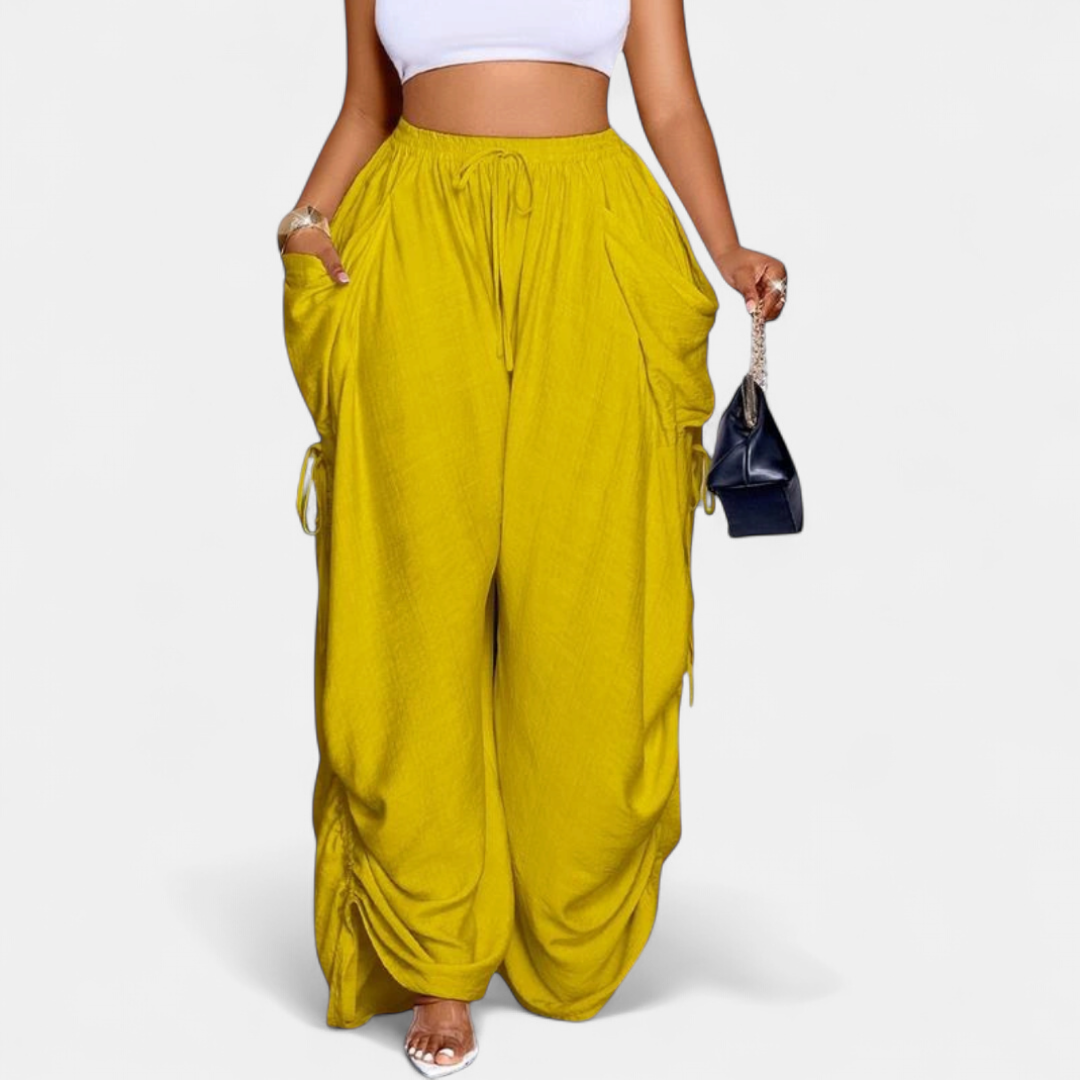 Mustard Yellow