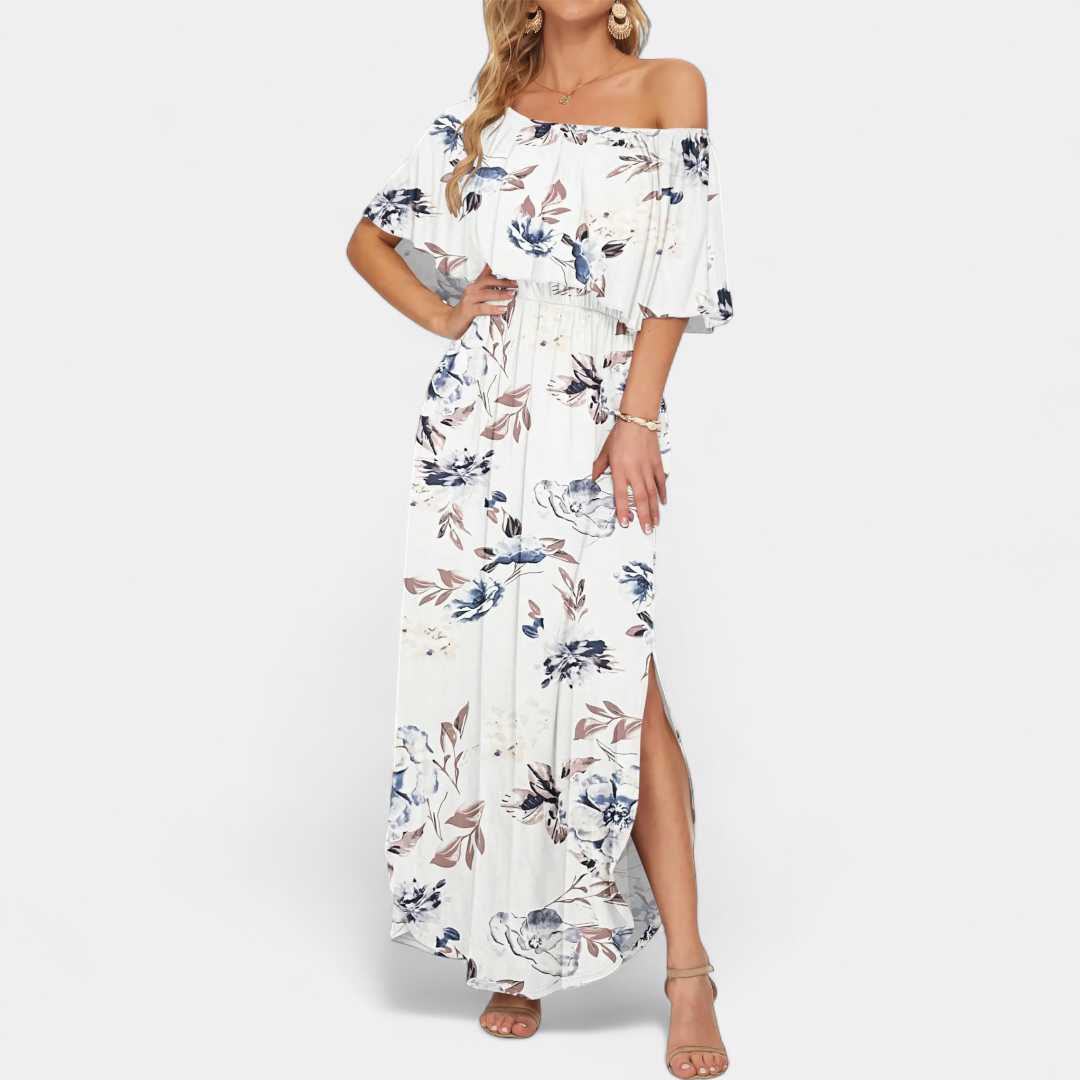 New Floral White