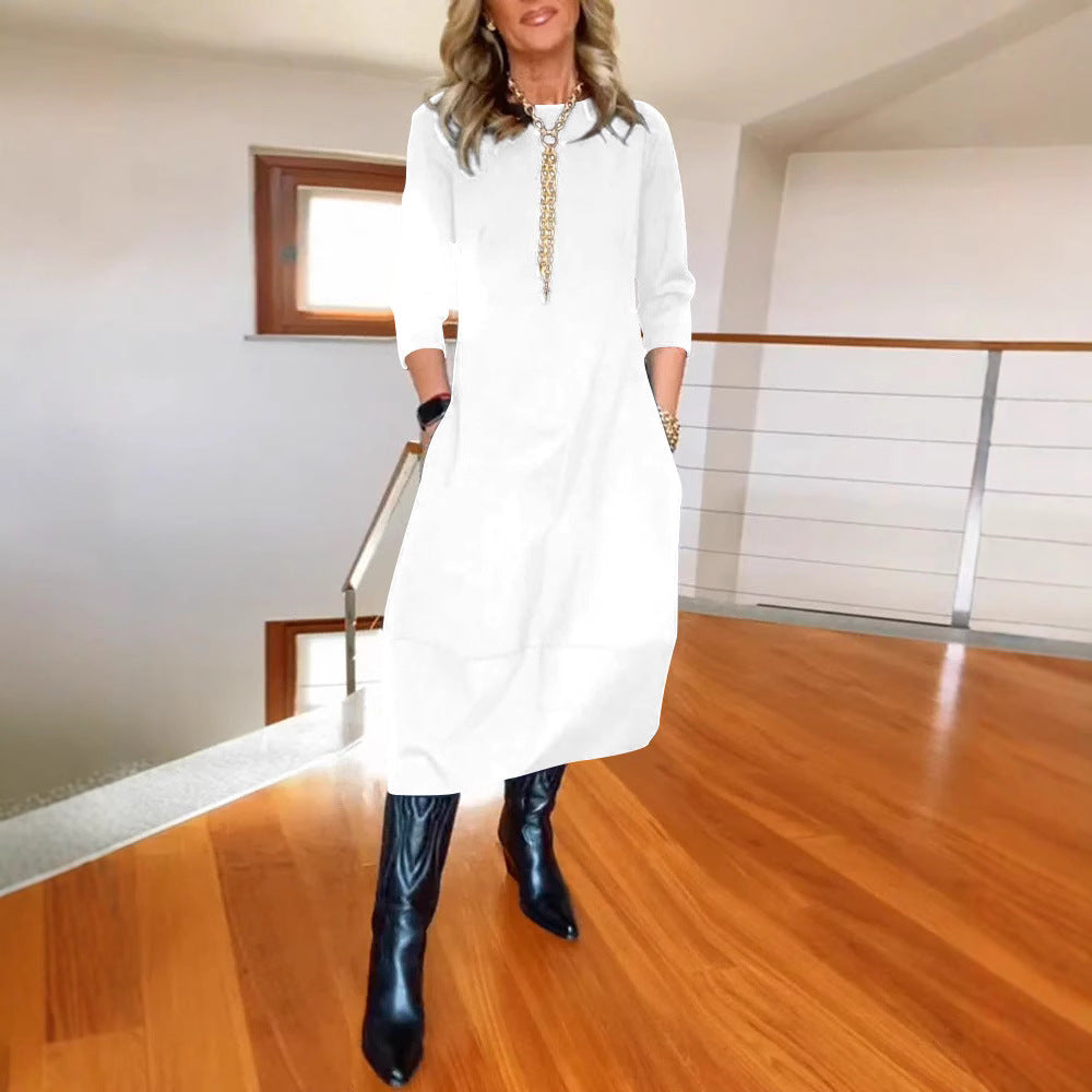 ANORA | Luxe Elegance Dress