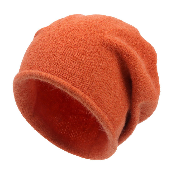SYLVAINE| Relaxed Fit Casual Beanie