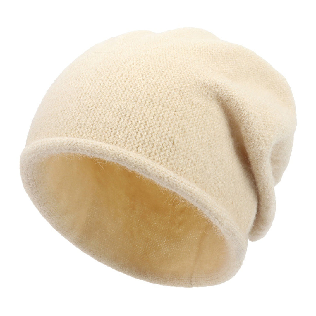 SYLVAINE| Relaxed Fit Casual Beanie