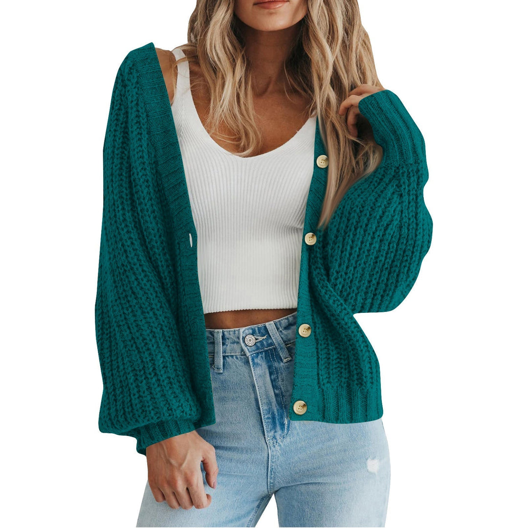 JASMINA | Cozy Knit Cardigan Essentials