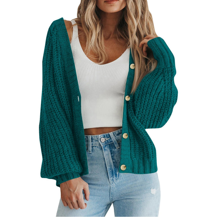 JASMINA | Cozy Knit Cardigan Essentials