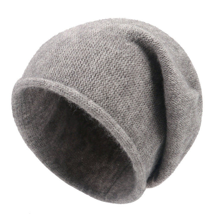 SYLVAINE| Relaxed Fit Casual Beanie