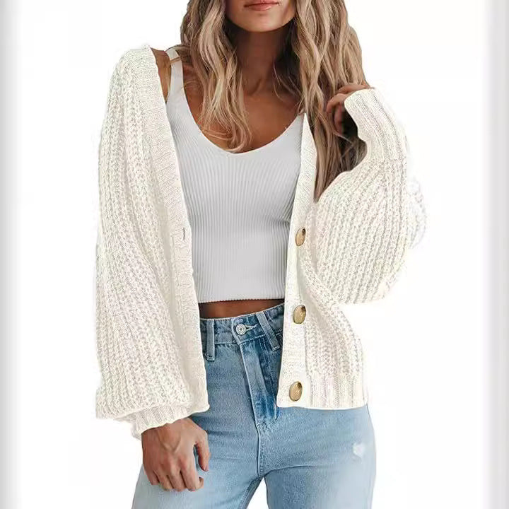 JASMINA | Cozy Knit Cardigan Essentials
