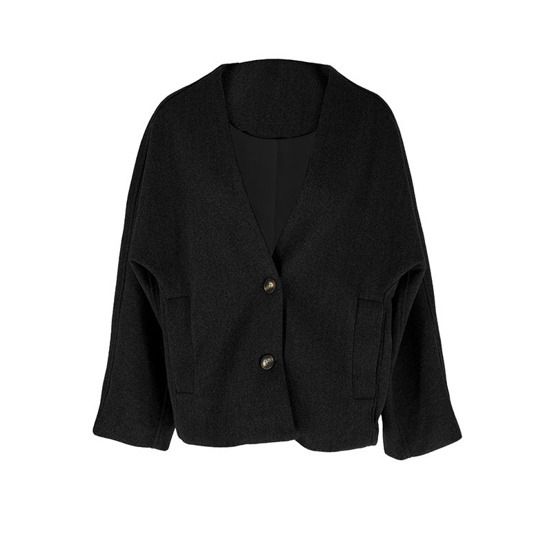 ISABELLA | Classic Pocketed Coat