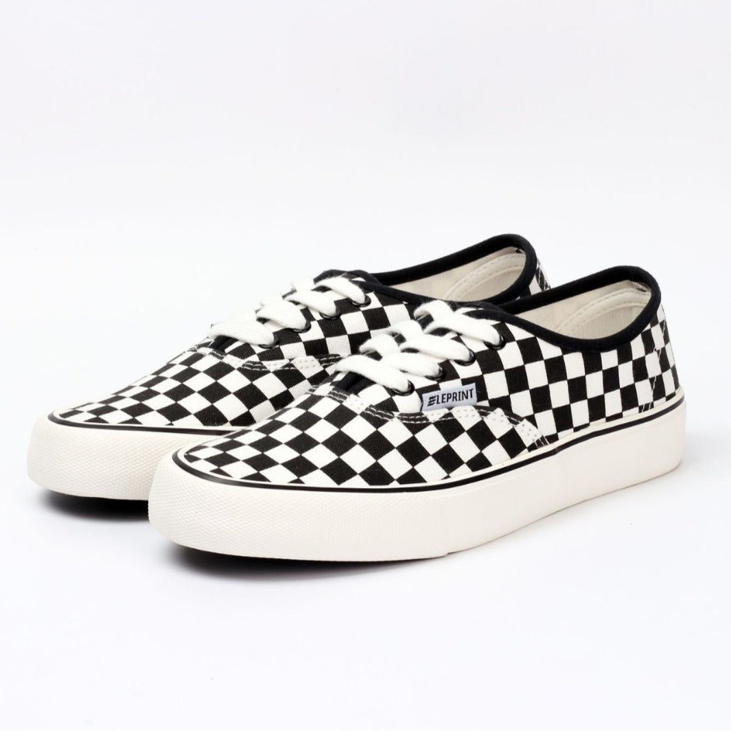 CLIONA | Classic Slip-On Checkered Uni-Sex Footwear